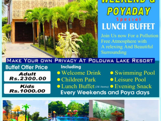 Polduwa Lake Resort