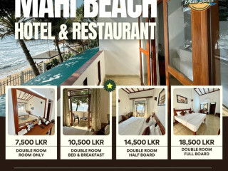 Mahi Beach Hotel and. Restaurant