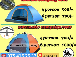 Ampara Camping