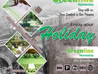 Greenline Homestay