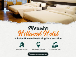 Manuka Hillwood Hotel