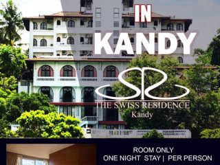 Swiss Residence Kandy