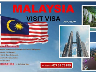 MALAYSIA VISIT VISA