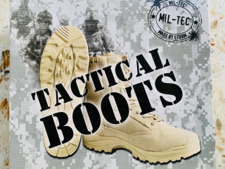 Tactical Boot