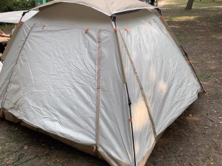 Camping tents for rent