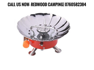 Redwood Camping camping gears