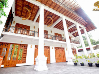 EBONY Kitulgala Riverside Resort