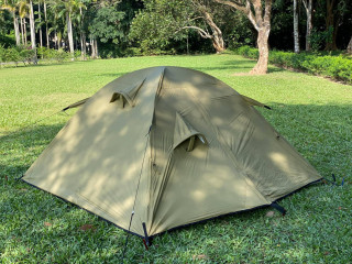 High Quality ScanAlpine Camping Tents