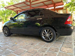 Toyota Corolla 121 Available for rent