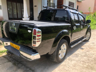 Nissan Double cab for rent