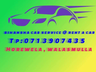 Bihansha cab service