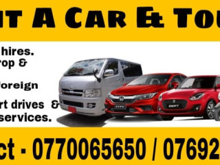 Vehicles Available For Rent