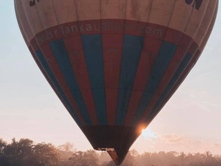 Hot Air Baloon Adventure - Sri Lanka - Dambulla