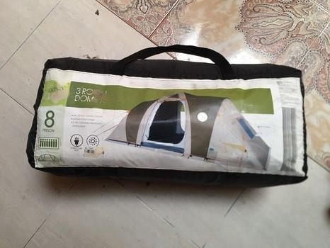 dome-tent-8-person-for-sale-big-0