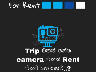 Gopro Hero Action Camera For Rent