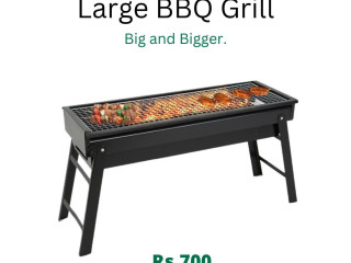 Mini & Large BBQ Grills for rent