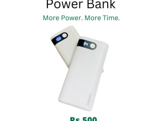 Power Banks for Rent