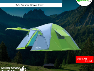 Camping Tents for Rent