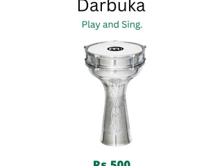 Darbuka for rent