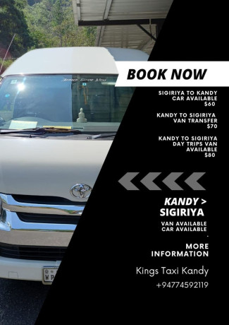 kings-taxi-and-tour-service-kandy-big-0