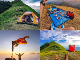 Camping Tents and Equipments - Narangala