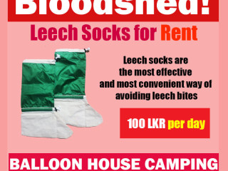 Leech Socks for rent
